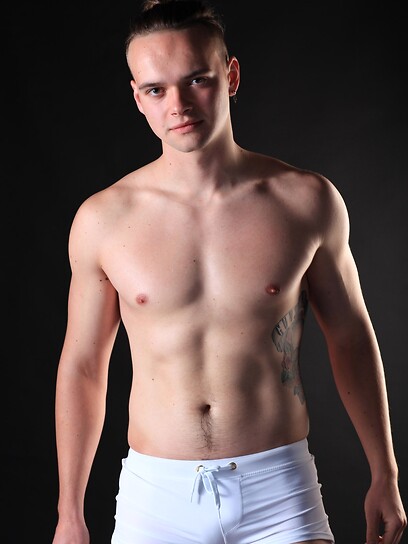 Axel belgium hunk