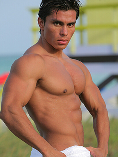 Brandon Oaksdale