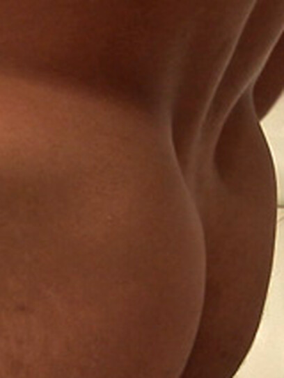 Emilio is solid, lean, and built, with meaty legs and incredible low-hanging balls!
