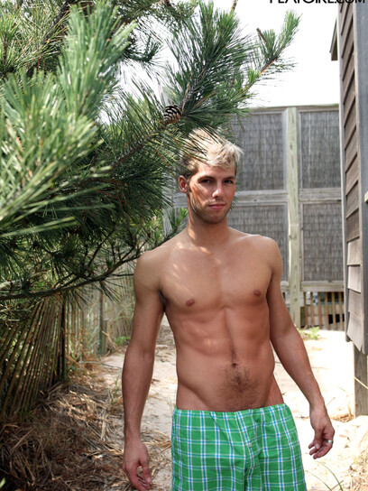Fire Island: Aaron King