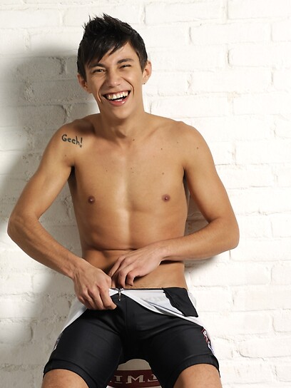 very hot and musical guy