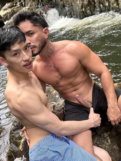 Lost In Puerto Rico 1-Forest of Temptation