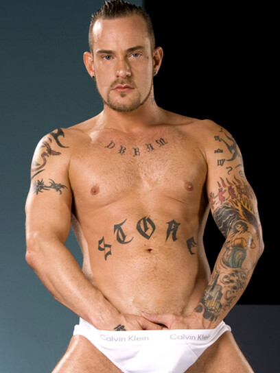 Nick Piston shws his boner