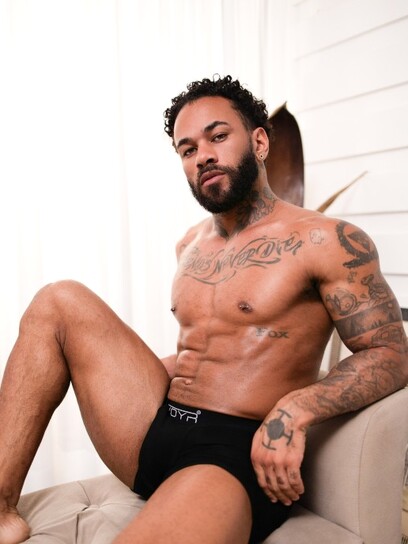 Andy Rodrigues Deep Dick Fucking!