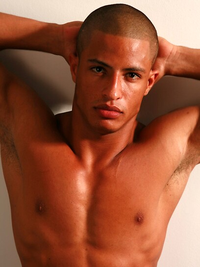 Hugo strong kickboxer