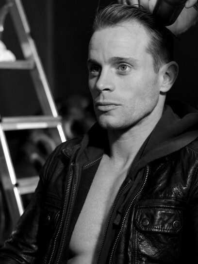 Hot stud Neil Stevens