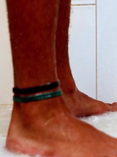 Cool, Calm And Cum Everywhere! Martavis Ray Needs A Shower!