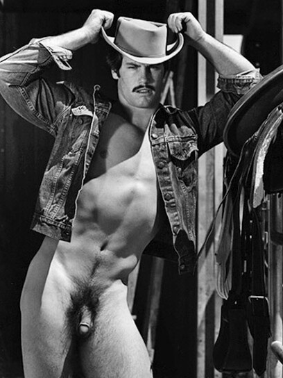Bruce Van Allen naked