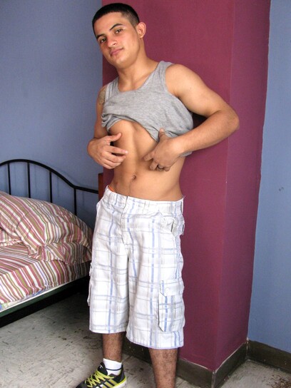 Straight latino Jorge