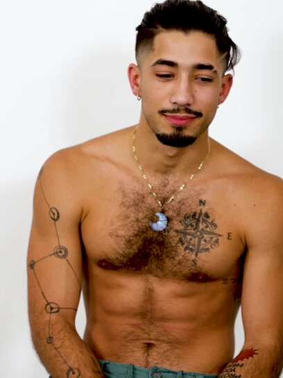 Lover Boy Troy Banderas Is Ready To Take The Stage!