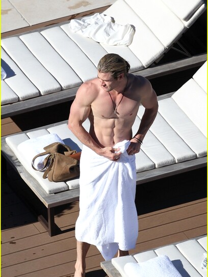 Chris Hemsworth