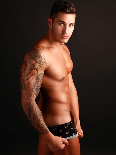 Juan most hot model from spain