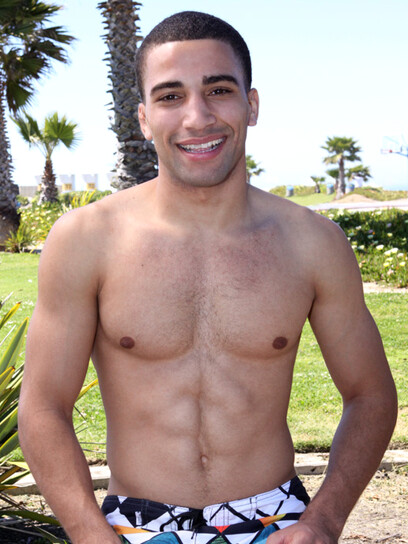 23 years old jock Robert