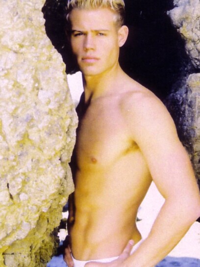 Trevor Donovan