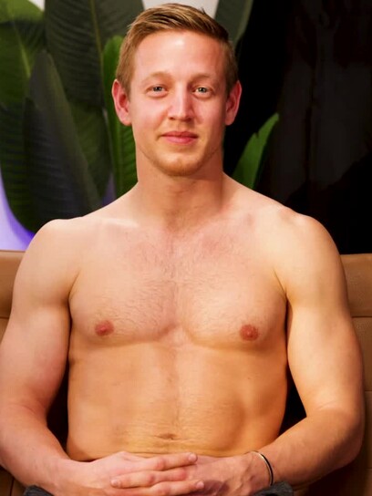 Hot New Stud Tony Heart Has Perfect Abs And The Secret To Happiness!