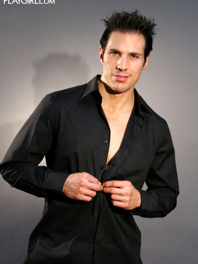 Sexy hunk