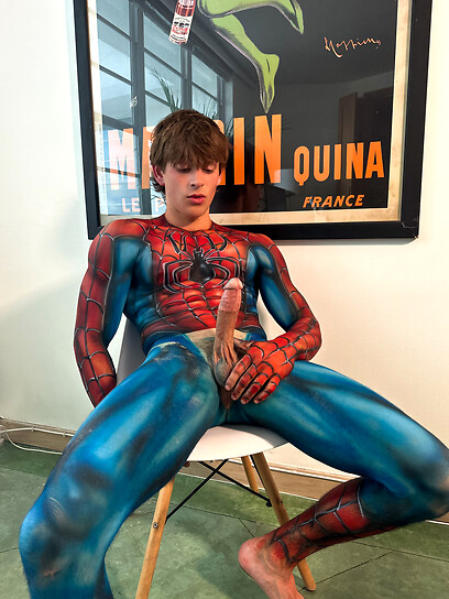 Spider-man Spunk