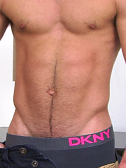 Straight, Hung, Muscular, Hairy, Cheeky - No Wonder Patrick is Member's Favourite!