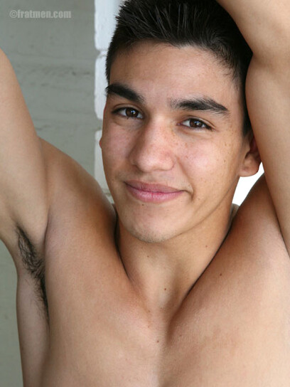 Diego, hot latino jock naked