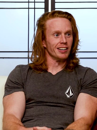 Redhead Hunk Ash Riley Has Some Wild Stories To Tell!