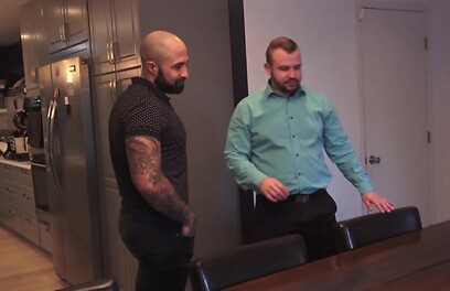 Atlas Grant and Chip Young - House Hunters
