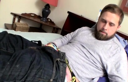 Cumming Over A Porn Mag - Jacque Gosling
