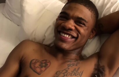 Kemon Shows off that Ass and then Busts a Nut