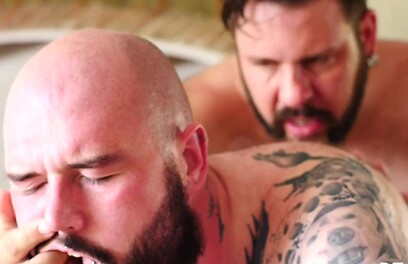 Adam Jones and Justin West - Juicy Bear