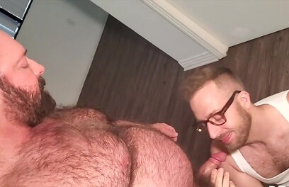 Joel Someone and Brad Kalvo fuck