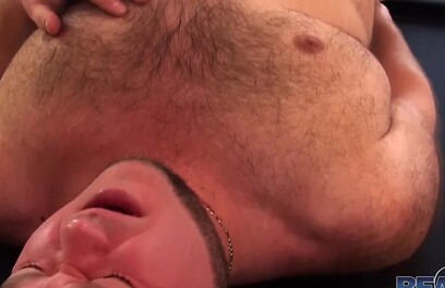 Superchub Bear Anthony Cox Cocksucked